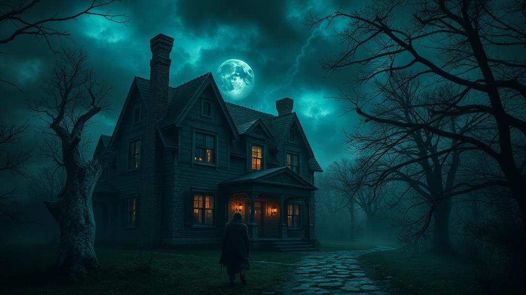 The Whisper in the Dark
