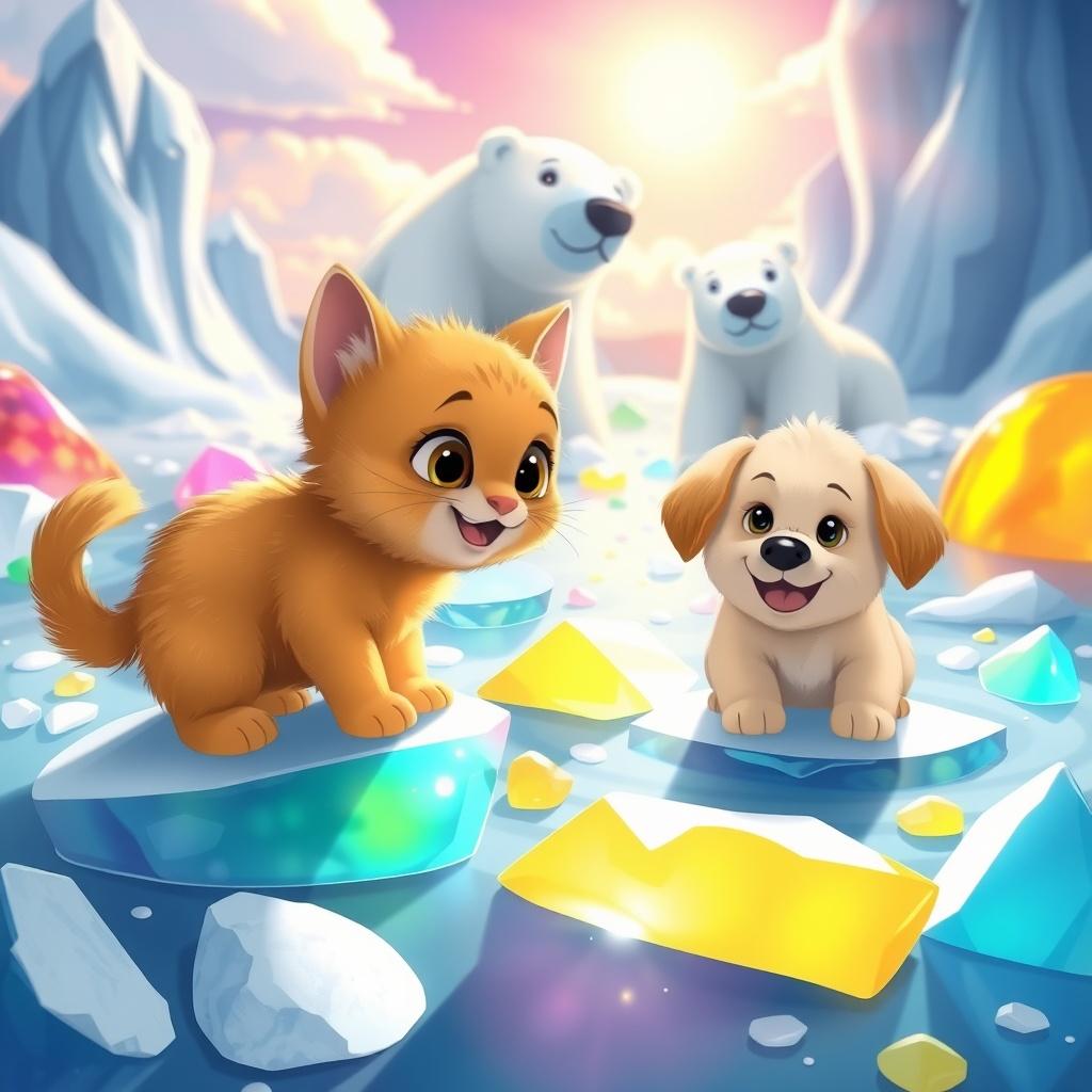 The Journey to the North Pole