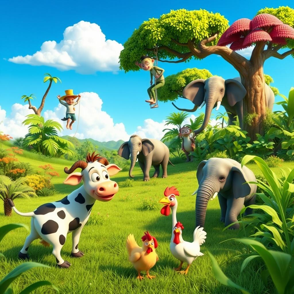 Max's Adventure