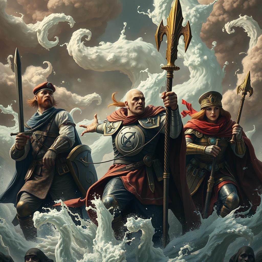 The Protectors of the Nostrils