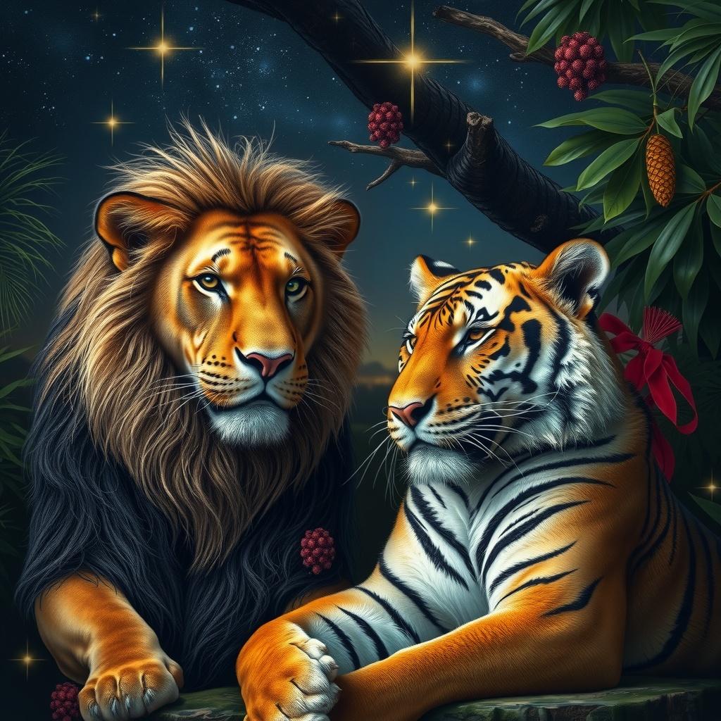 The Unlikely Companions