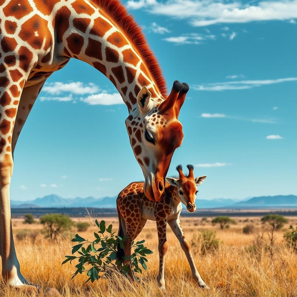 Journey of the Savanna