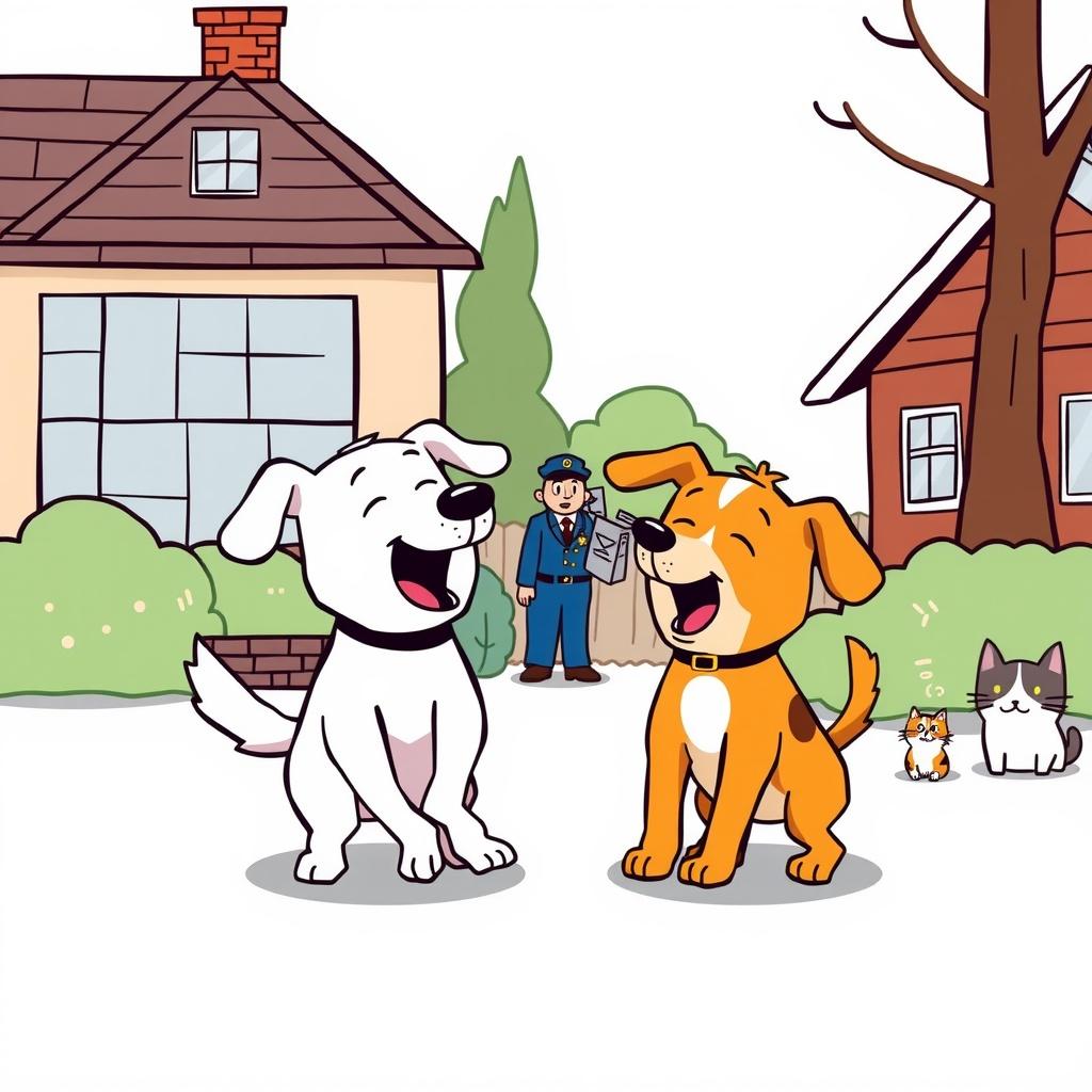 The Woof-tastic Showdown