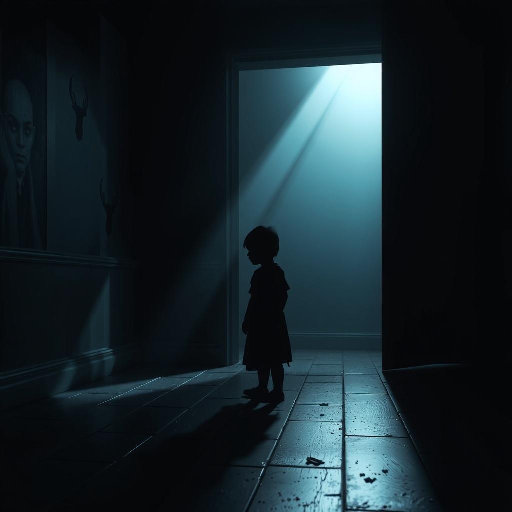 The Cursed Room