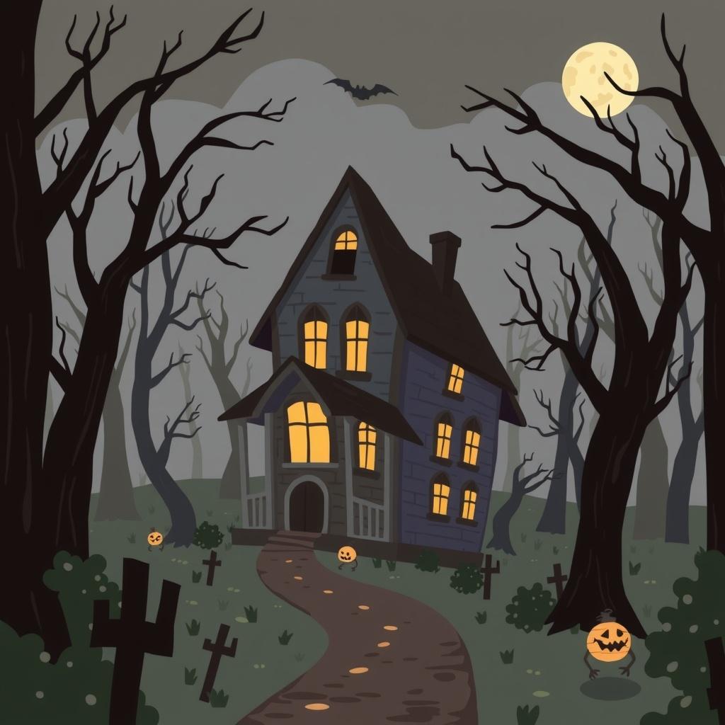 The Haunting of Blackwood Manor