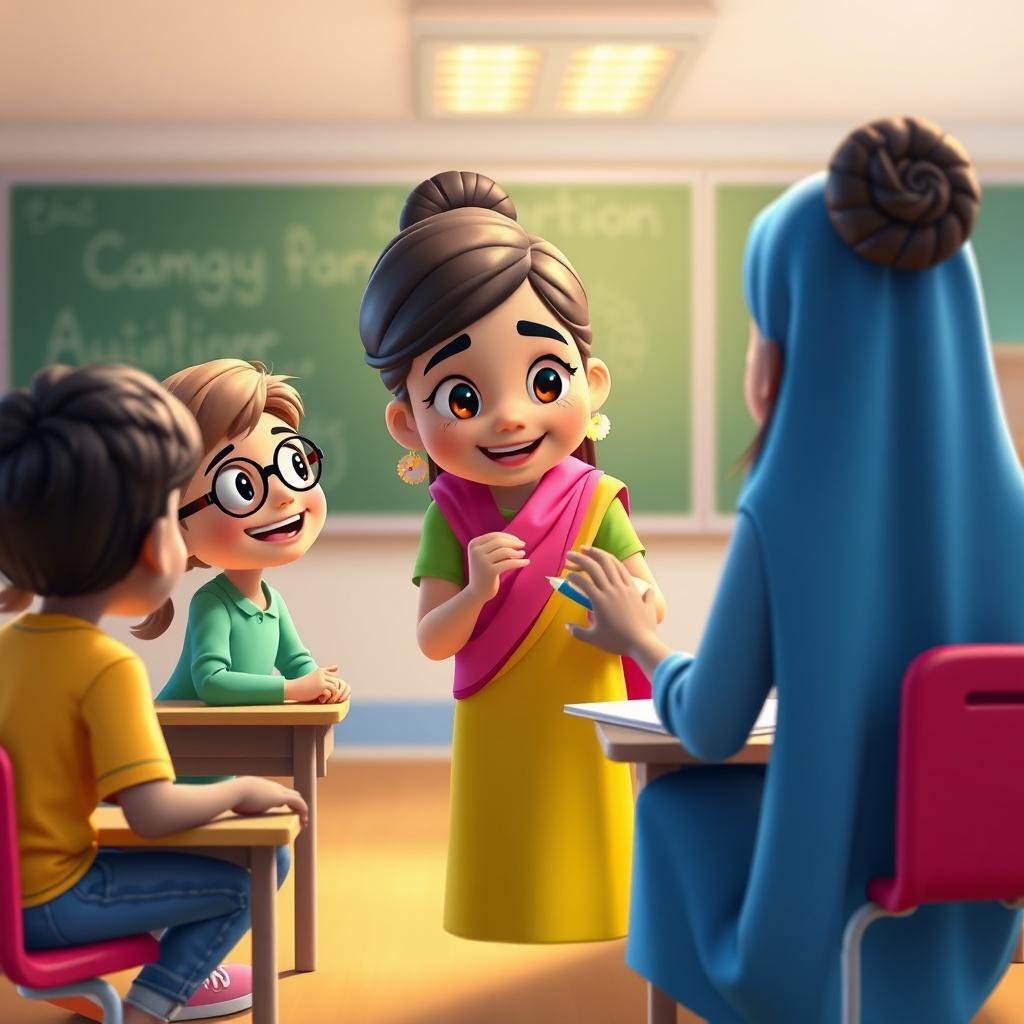 The Musical Multiplication Adventure