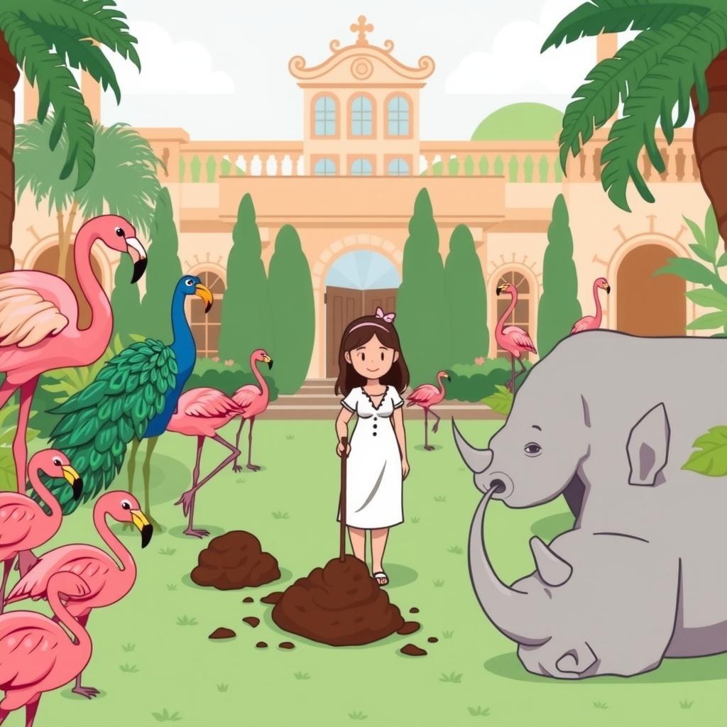 Poop Chronicles: A Mother's Legacy