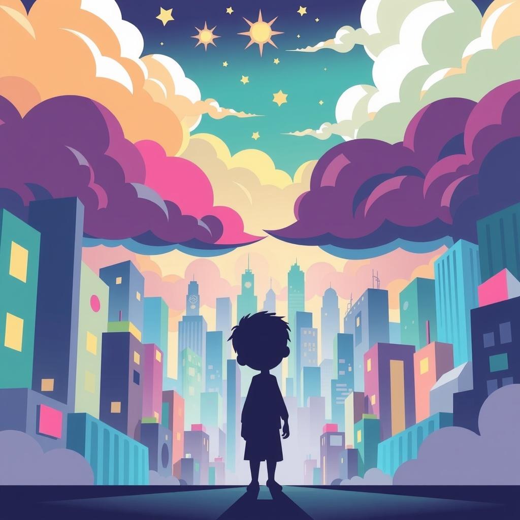 The City of Dreamless Nightmares