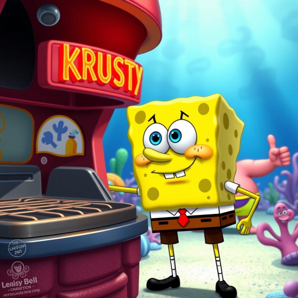SpongeBob’s Budget Bonanza!