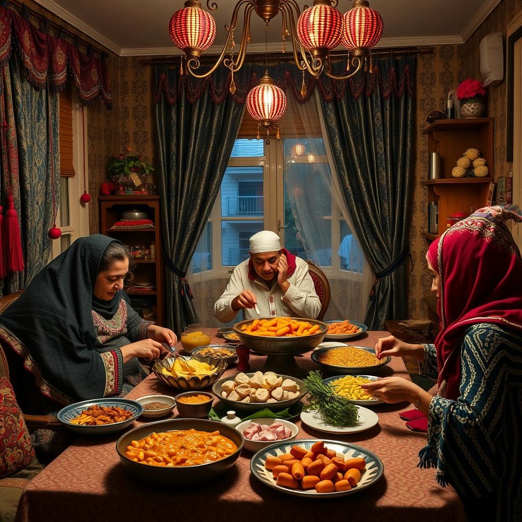The Simple Iranian Party