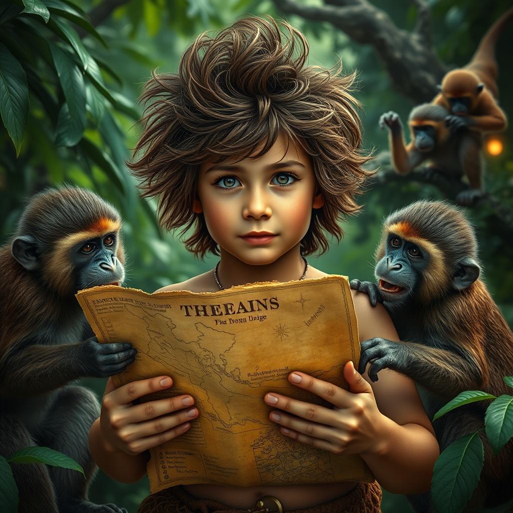The Jungle Quest