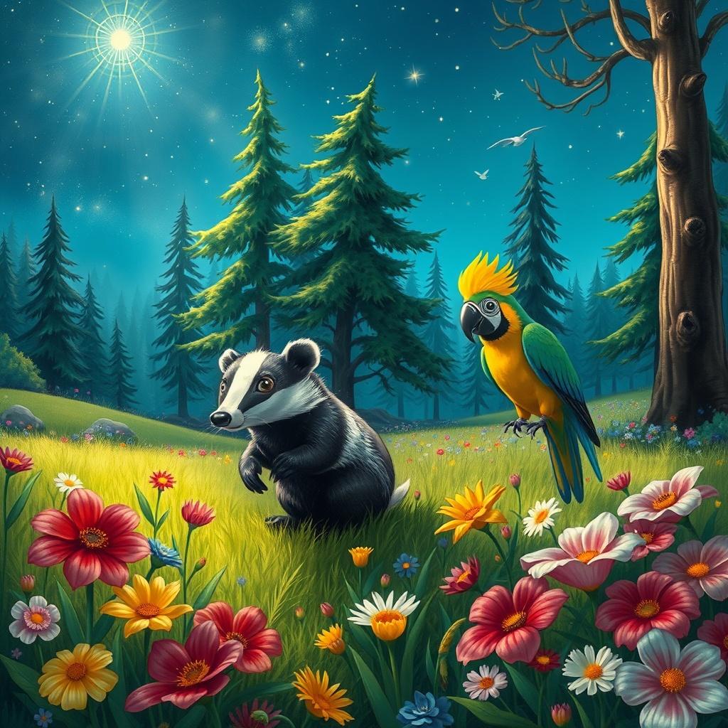 The Adventures of Barnaby and Pip