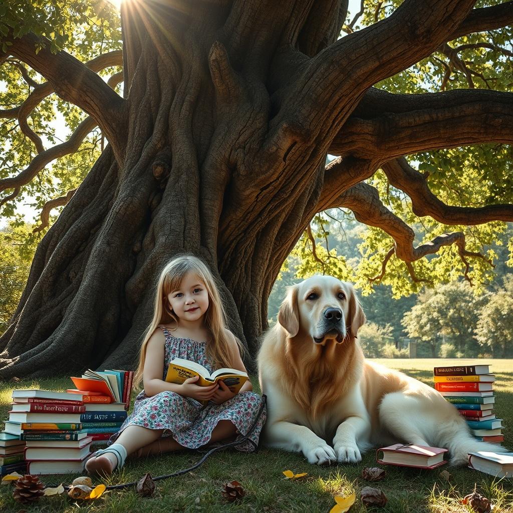 The Magical Pages