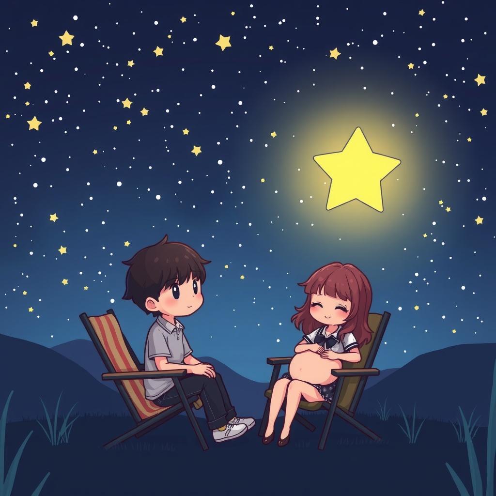 The Wishing Star