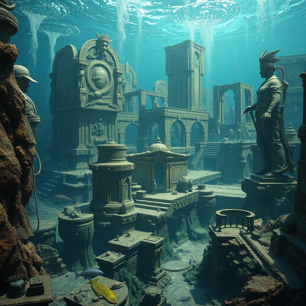 The Rising of Aqualis
