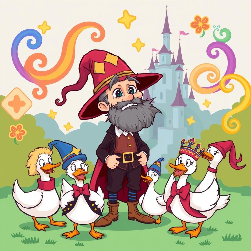 The Royal Quackery