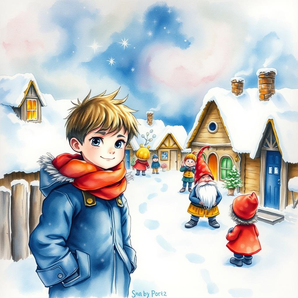 The Magic of Christmas