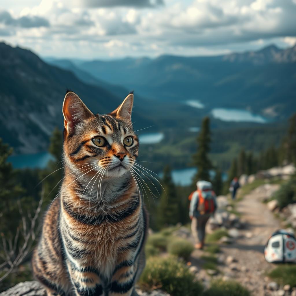 The Adventures of Milo in the Rockies