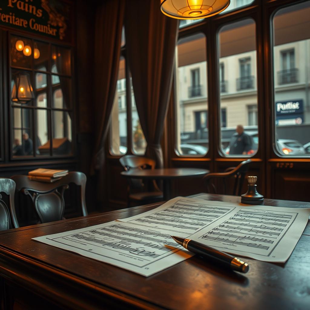 The Composer's Dilemma