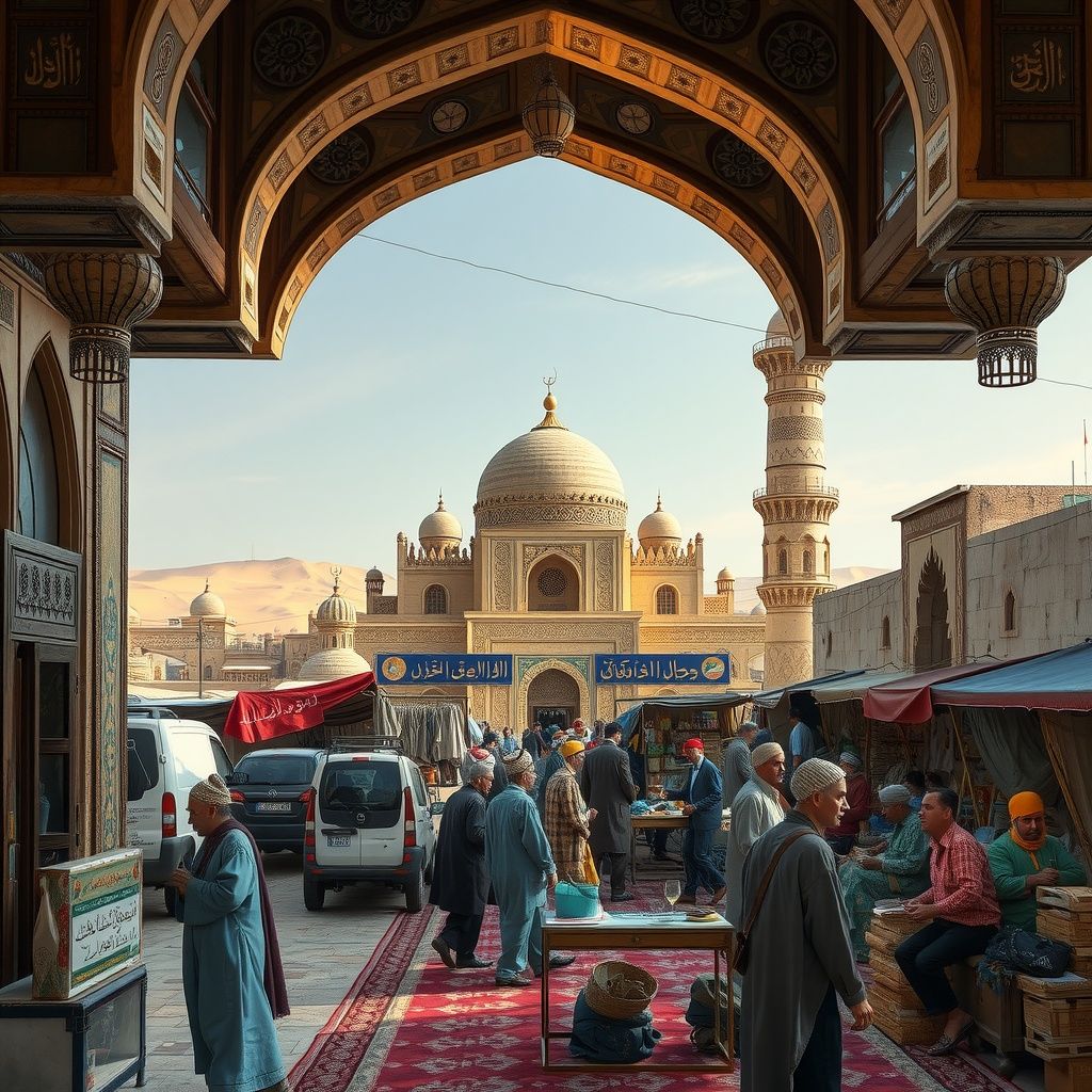 The Journey of Ibn Battuta