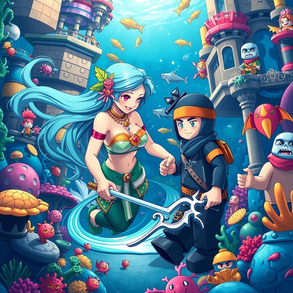 The Tides of Destiny