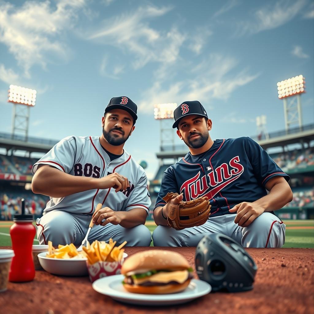 Lunch in Minnesota