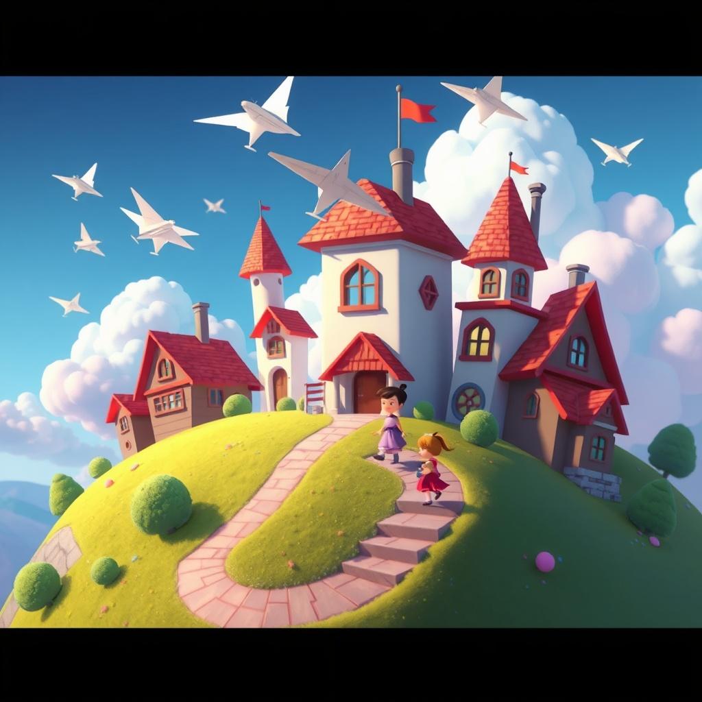 Flight of Dreams