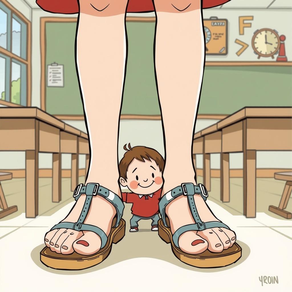 Eric’s Unexpected Perspective