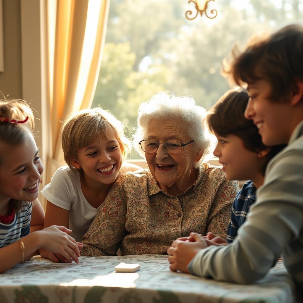 The Legacy of Love