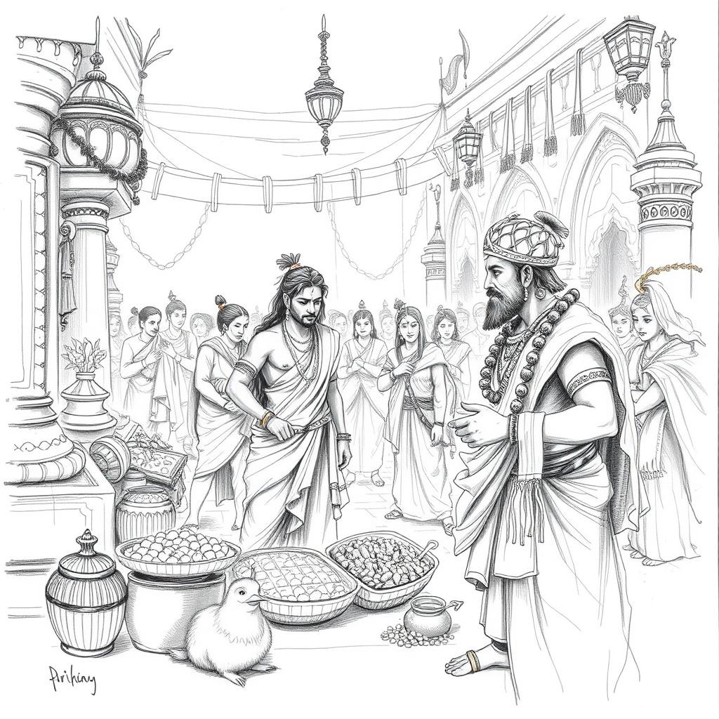 The Chronicles of Vijayanagar