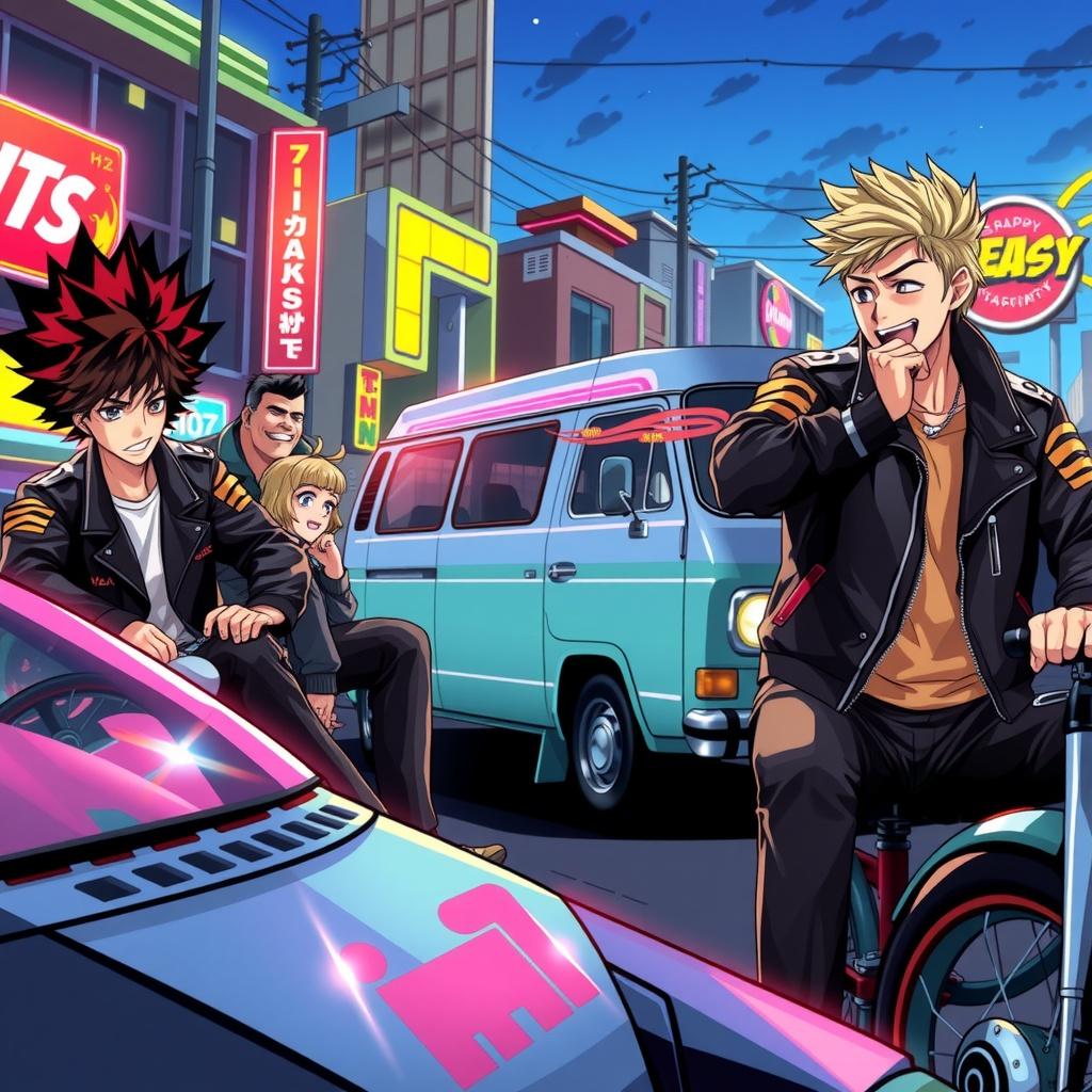 Faust and the Greasers: The Race That Ended