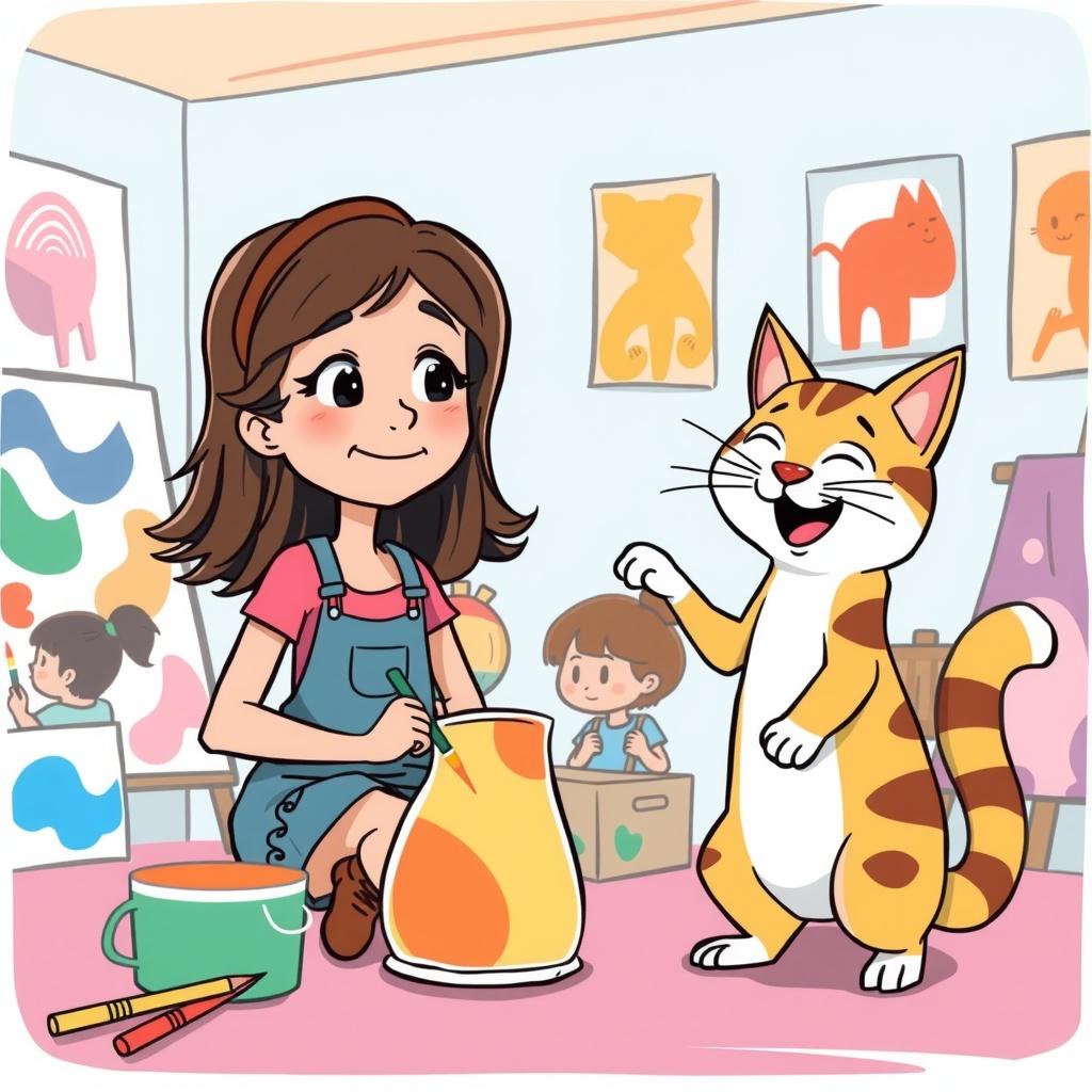 The Friendship Quest