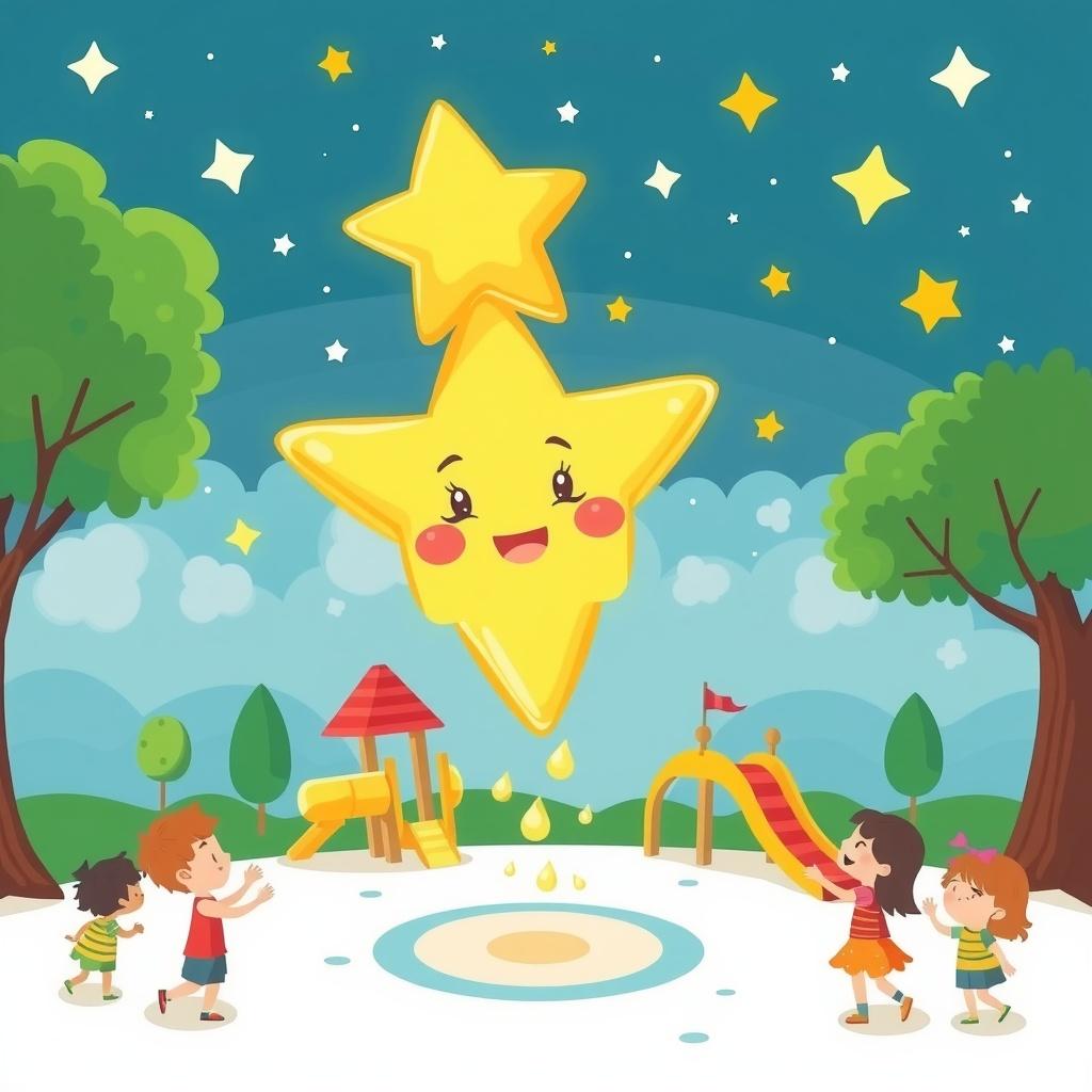 The Wishing Star