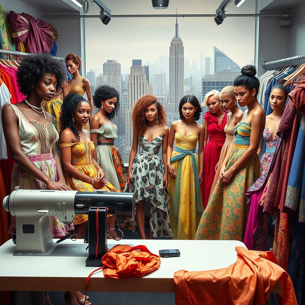 The Art of Reinvention