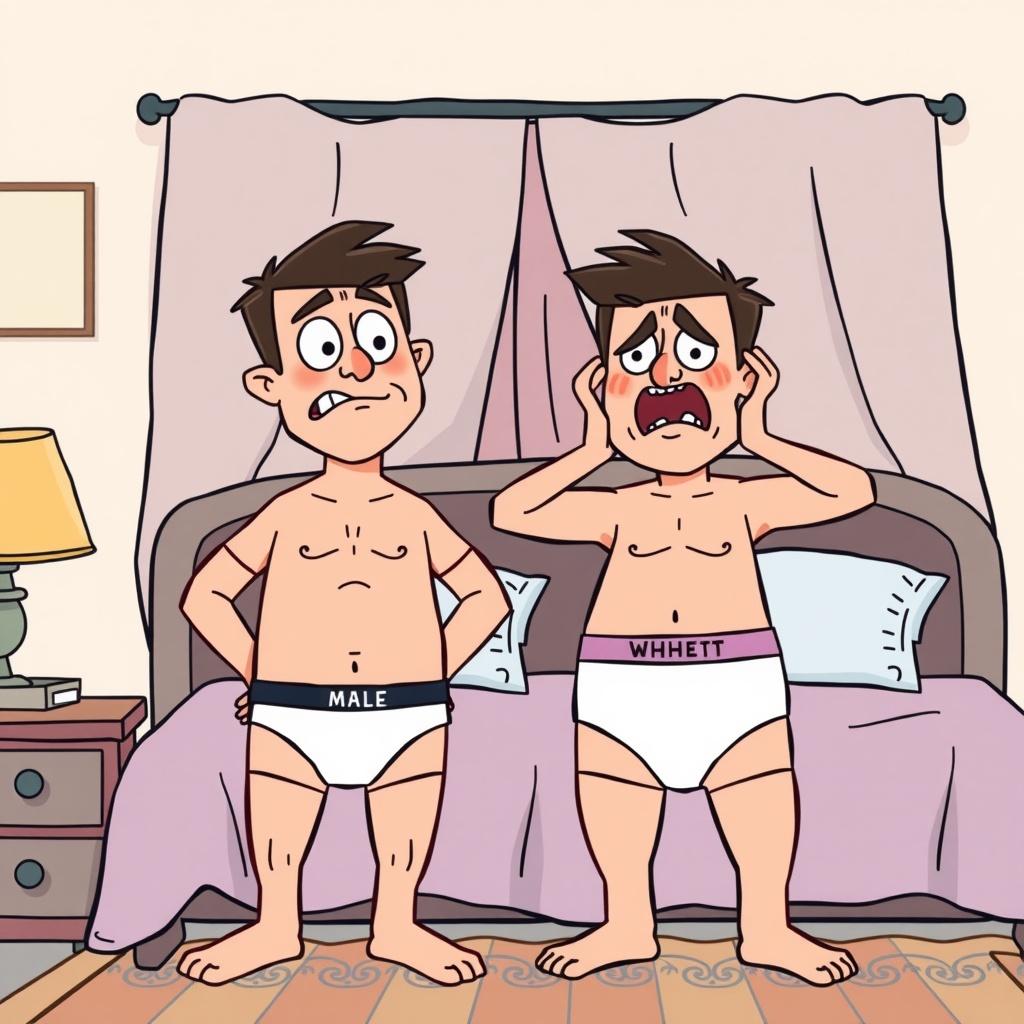 Brothers and Bedtime