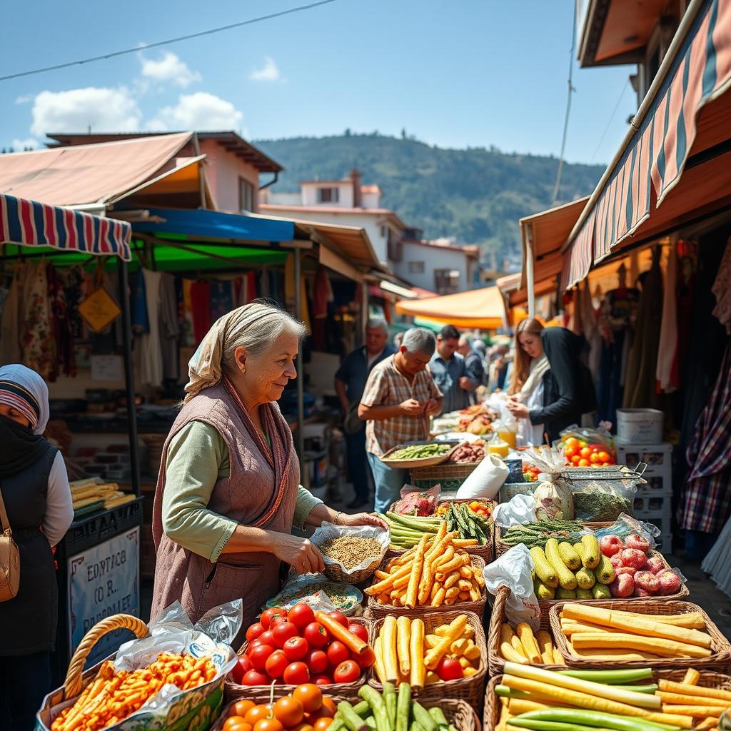 Journey to Albania