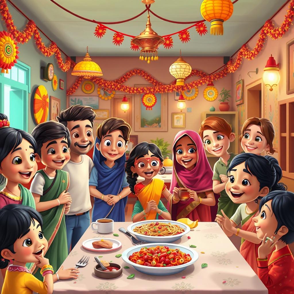 Celebrating Diversity