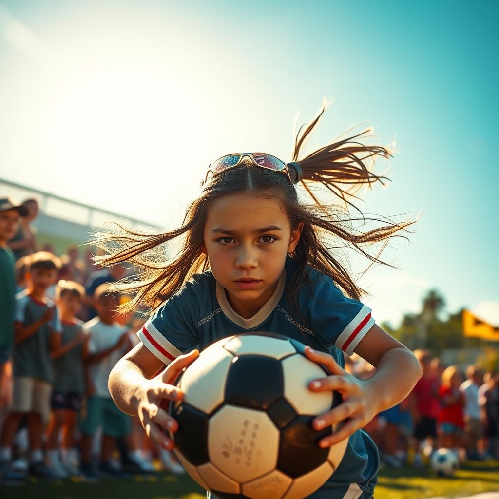The Football Star