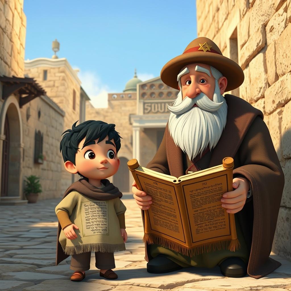 The Hidden Wisdom of Jerusalem