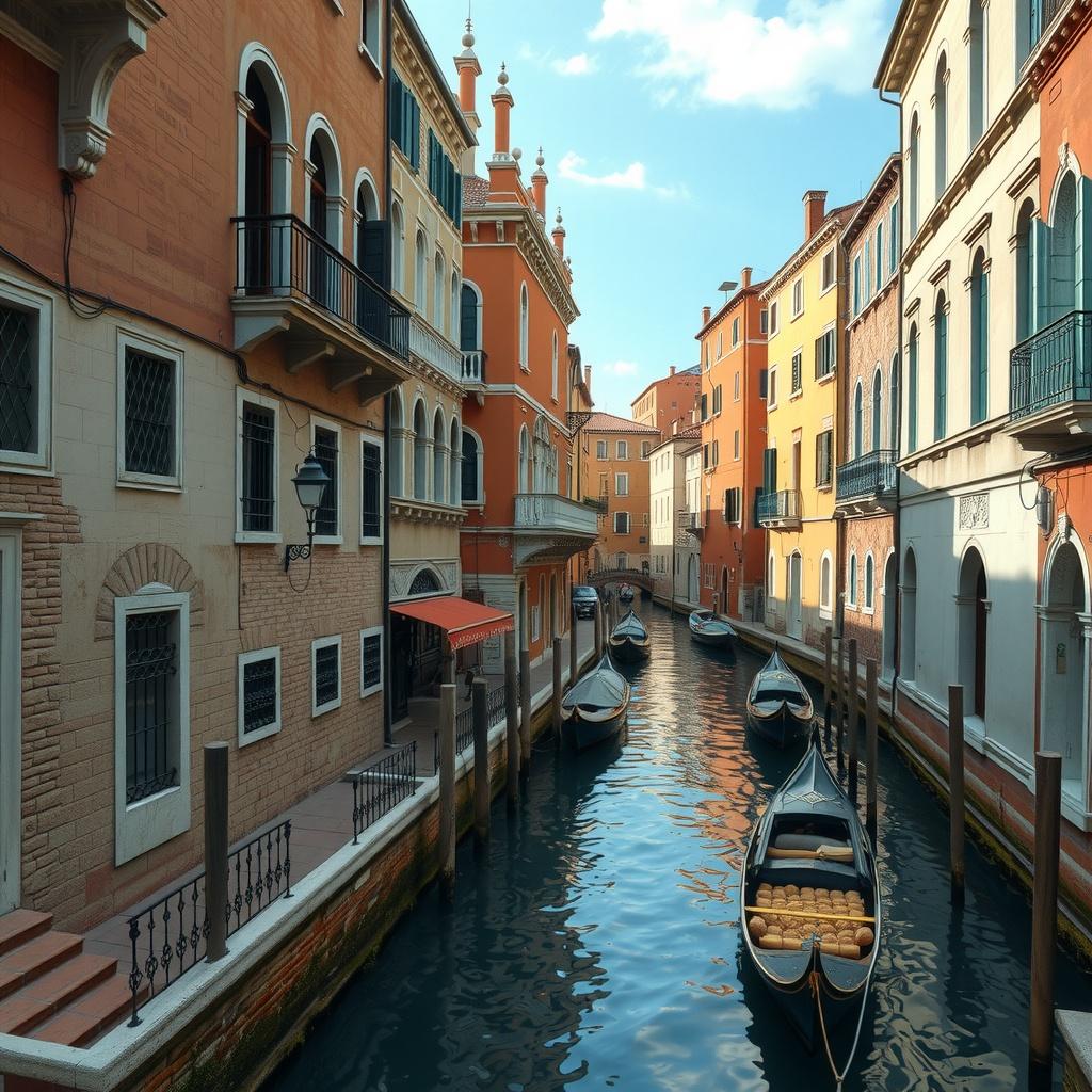 Peter’s Italian Odyssey