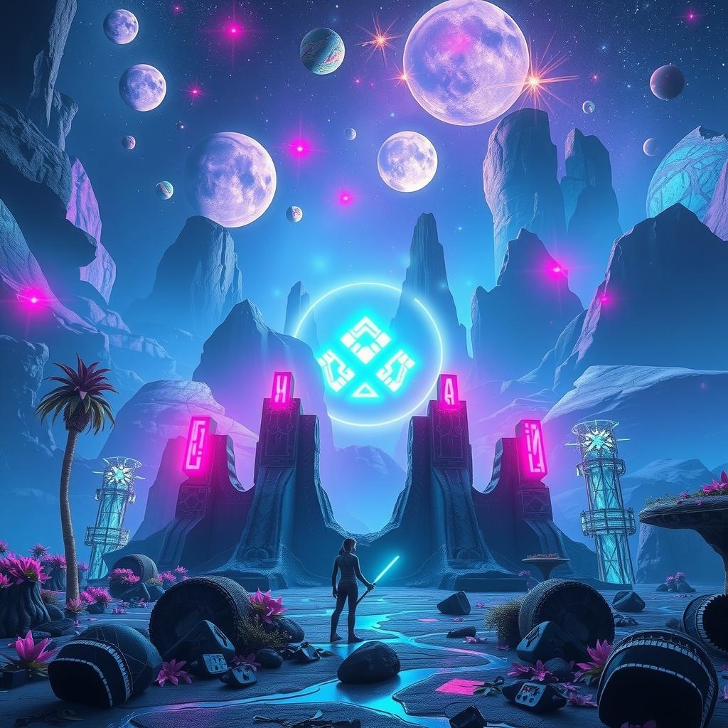 Guardians on Pandora