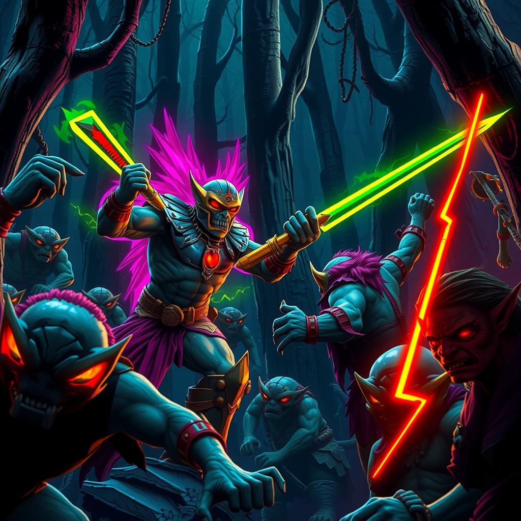 The Alliance of Warriors