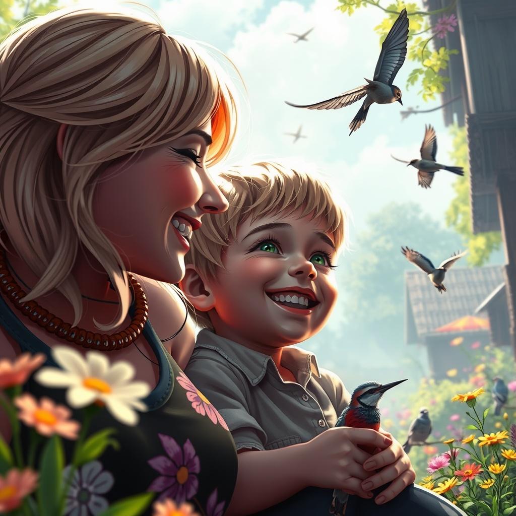 The Journey of Leo and Lorene