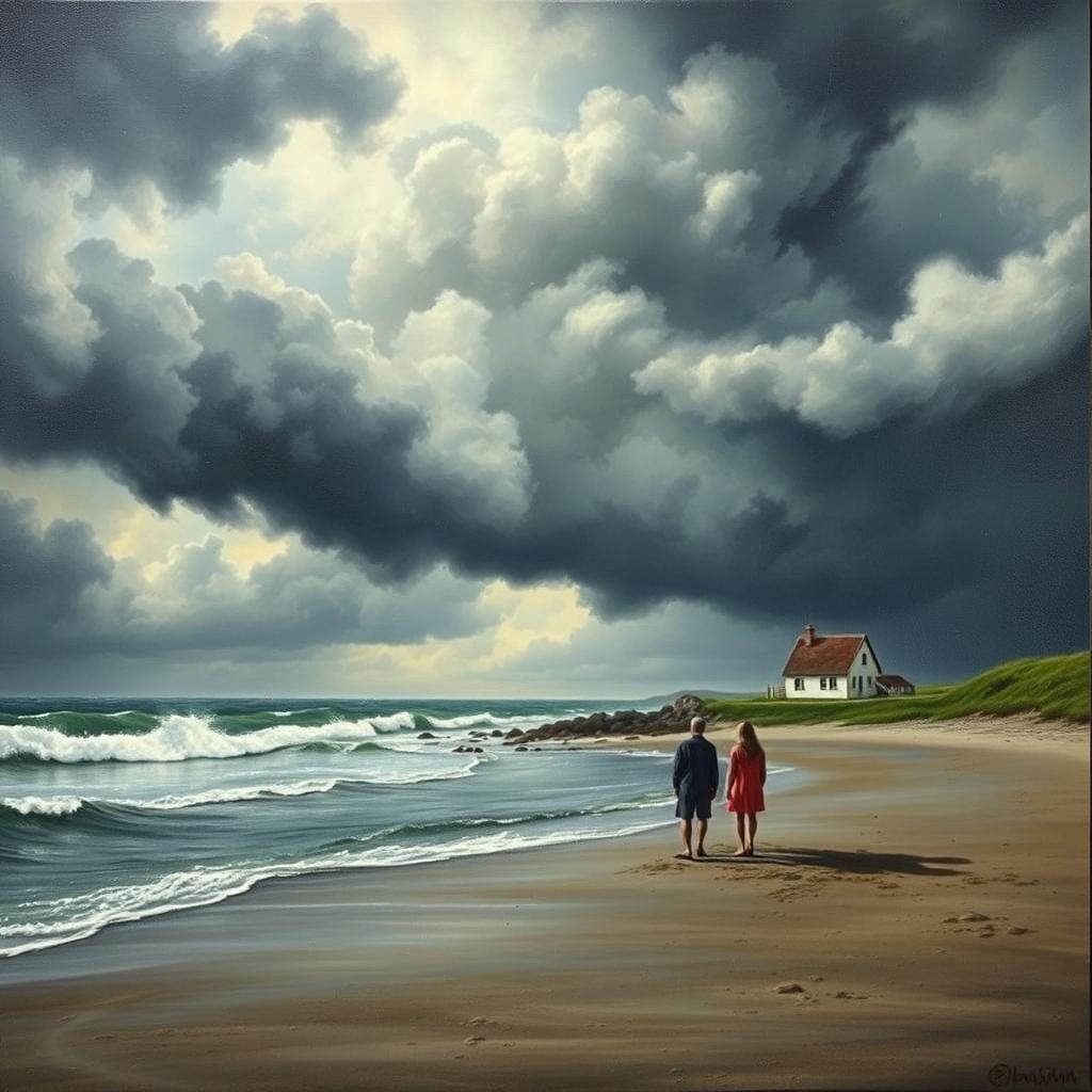 The Storm's Secrets