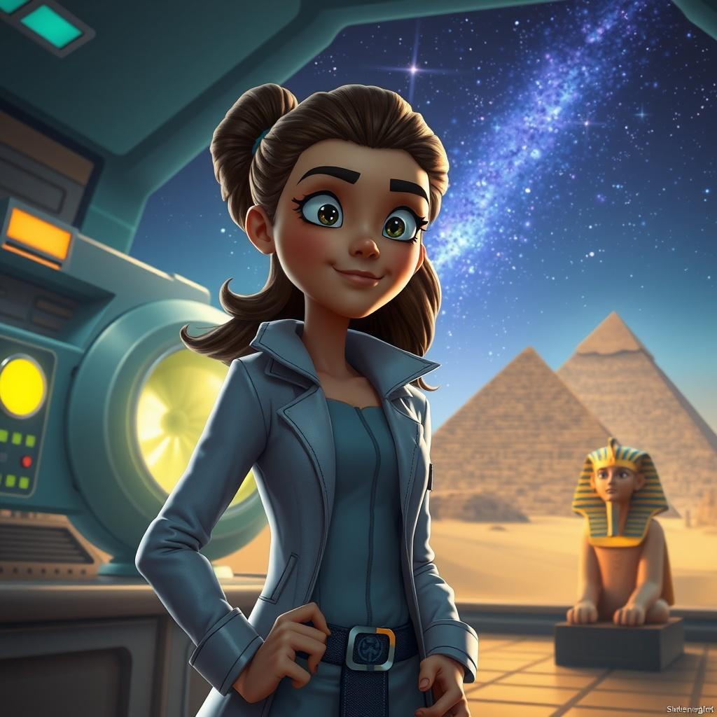 The Time Traveler's Odyssey