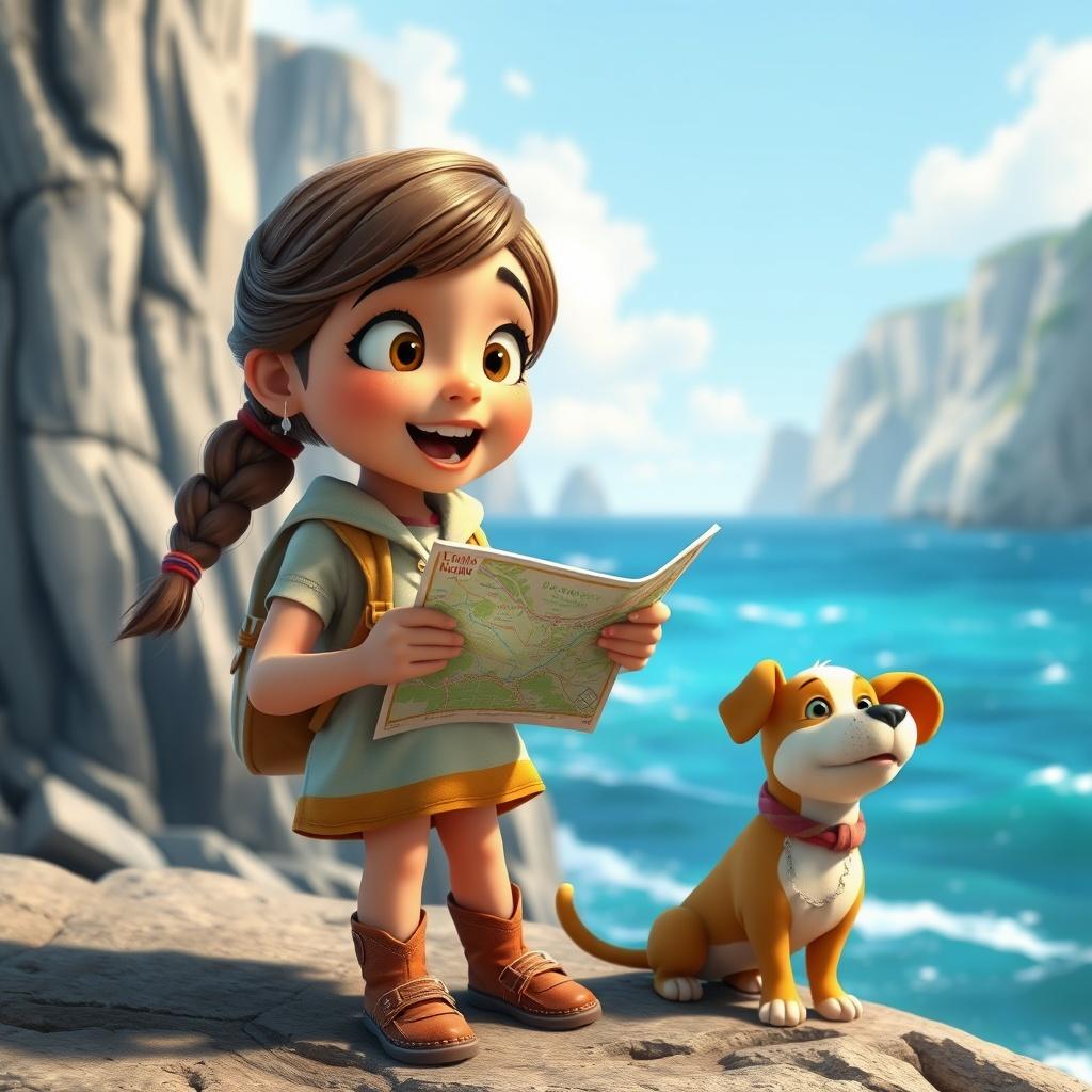 Daisy's Adventure