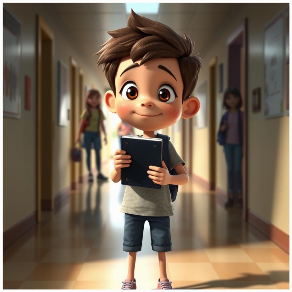 Facing the Halls of Fear
