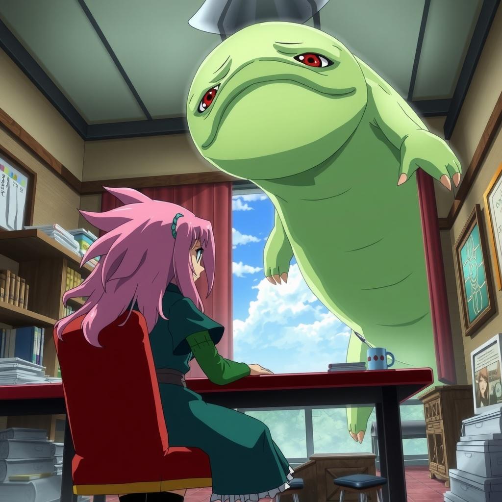 The Enigma of Konoha's Curse