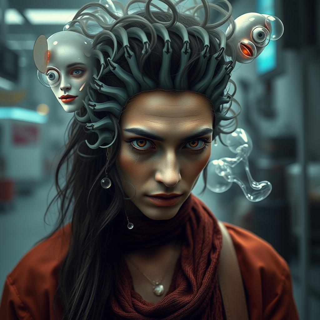 Transformation at the Salon cover image