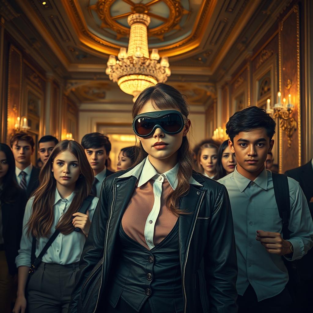 The Heiress's Revelation